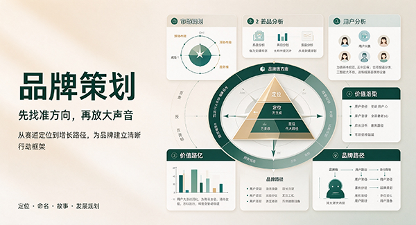 罗山县品牌策划