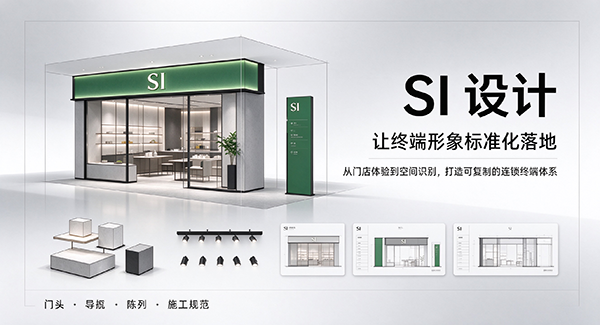 罗山县SI设计